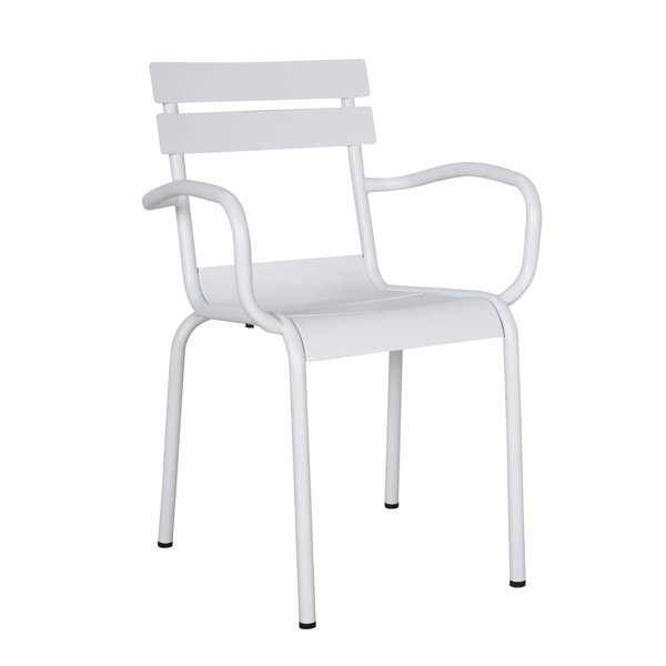 Taiga Furnishings 74534 Metal Outdoor Chair Wayfair